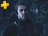 Chris Redfield a Resident Evil Village-ben. (Kép forrása: Sony és Capcom - szerk.) 