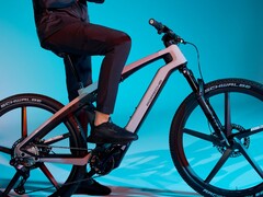 A Porsche eBike Sport 2025 már elérhető Észak-Amerikában és Európában. (Kép forrása: Porsche)