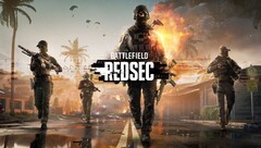 A Battlefield 6 ingyenesen játszható Battle Royal változata, más néven RedSec végre letölthető és játszható (kép forrása: Battlefield on X)