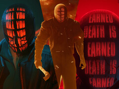 A Ruiner 2 még nem rendelkezik megjelenési dátummal. A képen: egy szerkesztett kép a játék promóciós screenshotjaival.