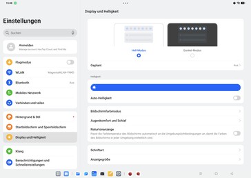 OnePlus Pad 2 Pro Notebookcheck felülvizsgálat