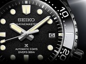 A felfrissített Marinemaster minden téren jelentős fejlesztéseket hoz. Képeken: Seiko Marinemaster 1968 Heritage HBF001 