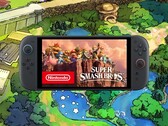 A Super Smash Bros. Switch 2 játékban látható volt