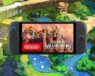 A Super Smash Bros. Switch 2 játékban látható volt
