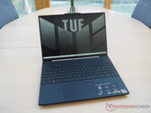 Asus TUF Gaming A16 Advantage Edition rövid értékelés: AMD notebook a 7-es pártfogása alatt