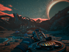 A The Outer Wilds 2 képernyőmentése (kép forrása: Xbox)