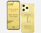 A Trump T1 okostelefont hivatalosan is bejelentették (kép forrása: Trump Mobile)