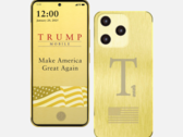 A Trump T1 okostelefont hivatalosan is bejelentették (kép forrása: Trump Mobile)