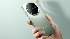 A Vivo X200 Pro Mini. (Kép forrása: Vivo) 