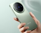A Vivo X200 Pro Mini. (Kép forrása: Vivo) 