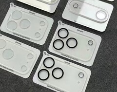 A Xiaomi 16 Pro és a Xiaomi 16 Pro Max várhatóan így fog kinézni. (Kép forrása: Digital Chat Station)