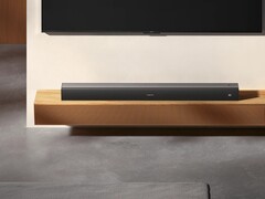 A Xiaomi Soundbar Pro 2.0 ch (a képen) világszerte megjelenik. (Kép forrása: Xiaomi)