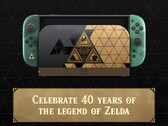 Bemutatták a Zelda 40. évfordulójára készült Switch 2 konzolt