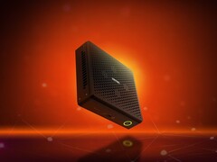 Az új Zotac Magnus EAMAX mini PC-k akár 16 magos Ryzen AI MAX+ 395 APU-val és 128 GB LPDDR5X-8000 memóriával is konfigurálhatók. (Kép forrása: Zotac)