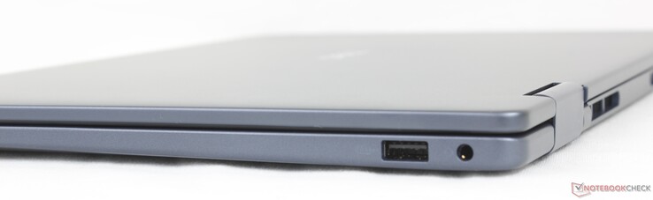 Rendben: USB-A 3.2 Gen. 1, 3,5 mm-es fejhallgató