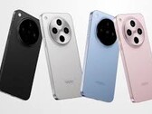 A Find X8. (Kép forrása: Oppo)