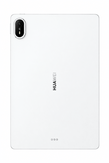 A Huawei MatePad Air hátsó nézete