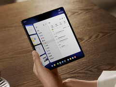 A Vivo X Fold6 kisebb lehet, mint az itt látható X Fold5.