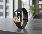 A Smart Band 10 Pro látszólagos koncepcióképe a kiszivárgott képek alapján.