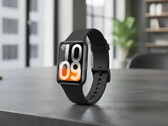 A Smart Band 10 Pro látszólagos koncepcióképe a kiszivárgott képek alapján.
