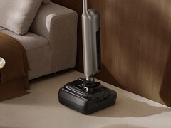 Mijia Wireless Floor Scrubber 4 Max: Új porszívómop továbbfejlesztett széltisztító képességekkel (Kép forrása: Xiaomi)
