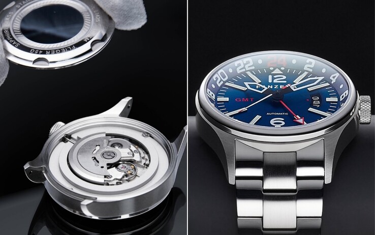A Panzera Flieger 45G - az exkluzív Aggressor Squadron kiadás alapja. (Kép forrása: Panzera)