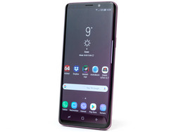 In review: Samsung Galaxy S9.