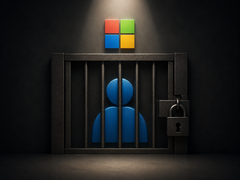 A Microsoft eredeti döntése, miszerint egy fiókot véglegesen felfüggesztett, széles körű bírálatot váltott ki.