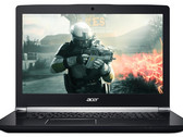 Acer Aspire V17 Nitro BE VN7-793G (7300HQ, GTX 1050 Ti, FHD) Laptop rövid értékelés