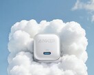 Európába érkezik az Anker Nano Charger (45W) fehér színű töltője. (Kép forrása: Anker)