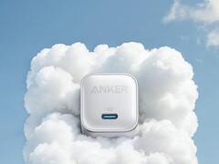 Európába érkezik az Anker Nano Charger (45W) fehér színű töltője. (Kép forrása: Anker)