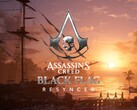 Az Assassin's Creed Black Flag Resynced című játékhoz megjelenő banner