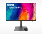 A PD2732U a BenQ vadonatúj Creative Pro monitor-sorozatának első modellje.