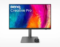 A PD2732U a BenQ vadonatúj Creative Pro monitor-sorozatának első modellje.