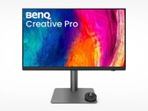 A PD2732U a BenQ vadonatúj Creative Pro monitor-sorozatának első modellje.