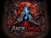 Berserk Arch Linux AI-generált teaser kép