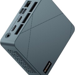 A Bosgame új mini-PC-je visszahozza a rég elfeledett AMD CPU-t
