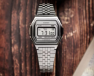 A Casio Vintage A1000A-7 (a képen) és A1000G-9 órák már kaphatók az Egyesült Királyságban. (Kép forrása: Casio)