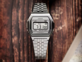 A Casio Vintage A1000A-7 (a képen) és A1000G-9 órák már kaphatók az Egyesült Királyságban. (Kép forrása: Casio)