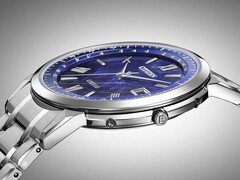 A Citizen legújabb Eco-Drive elegáns karórája mindössze 7mm vastag, és 500 darabos limitált szériában készül.