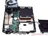 HP Elite Mini 800 G9 házfedél nélkül
