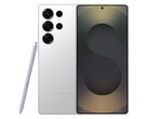 Galaxy Az S25 Ultra (a képen) 5000 mAh-s akkumulátorral és 45 W-os vezetékes töltéssel rendelkezik. (Kép forrása: Amazon)