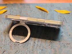 360° Ostand Spin tok iPhone 17 készülékhez