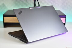 A Lenovo ThinkPad X9-15p Gen 1 Aura Edition
