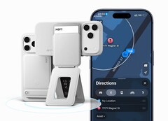 A Moft legújabb iPhone-tárcája kis állványként is funkcionál.