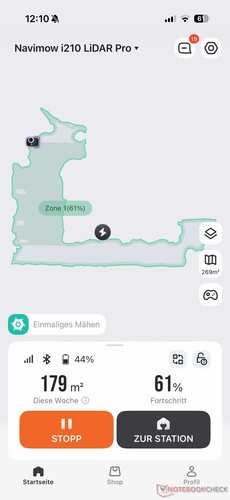Áttekintés az élő előrehaladással