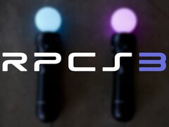 Az RPCS3 újabb játékkal bővíti a „Playable” listát, amely a képen látható PS3 PS Move vezérlőket használja.