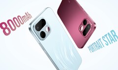 A Realme 16T 50 MP-es elsődleges kamerával rendelkezik 