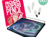 A Rock Paper Pencil 4.0 ára 49,99 dollár, és máris megvásárolható, világszerte szállítják.