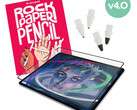 A Rock Paper Pencil 4.0 ára 49,99 dollár, és máris megvásárolható, világszerte szállítják.